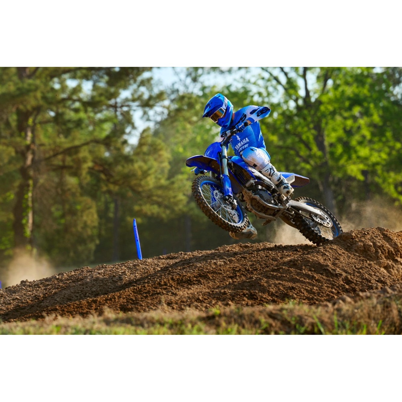 Yamaha | Crossmotor YZ450F 2027